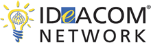IDeACOM Network logo